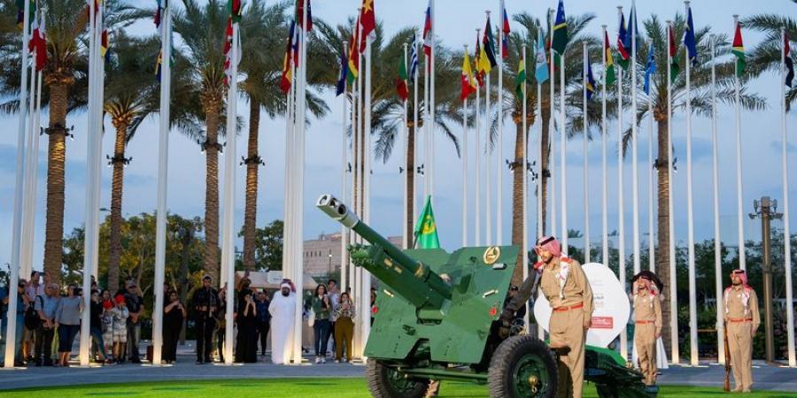 «حي رمضان» مدينة إكسبو.. احتفال بالتراث من «دكان يدوه» إلى «بنك الفلوس» - عرب فايف