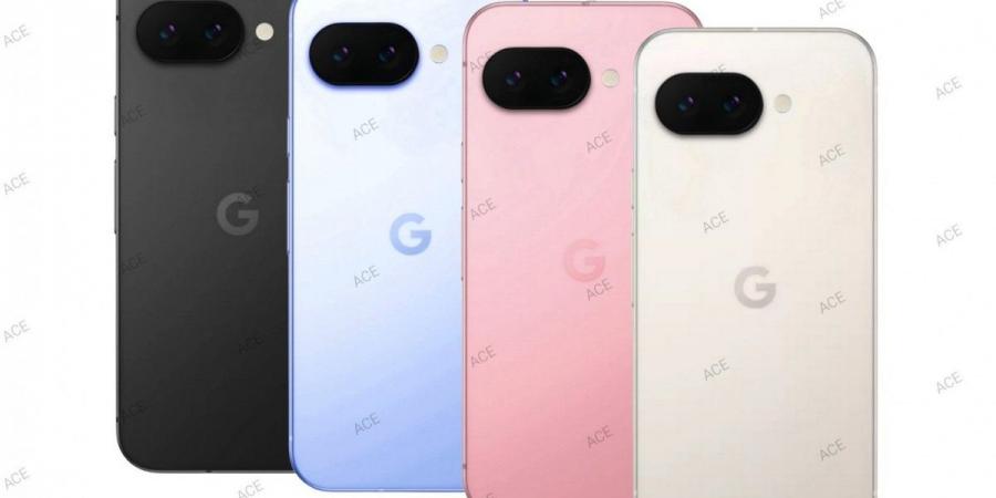 تسريب سعر وتاريخ إطلاق Google Pixel 9A في أوروبا - عرب فايف