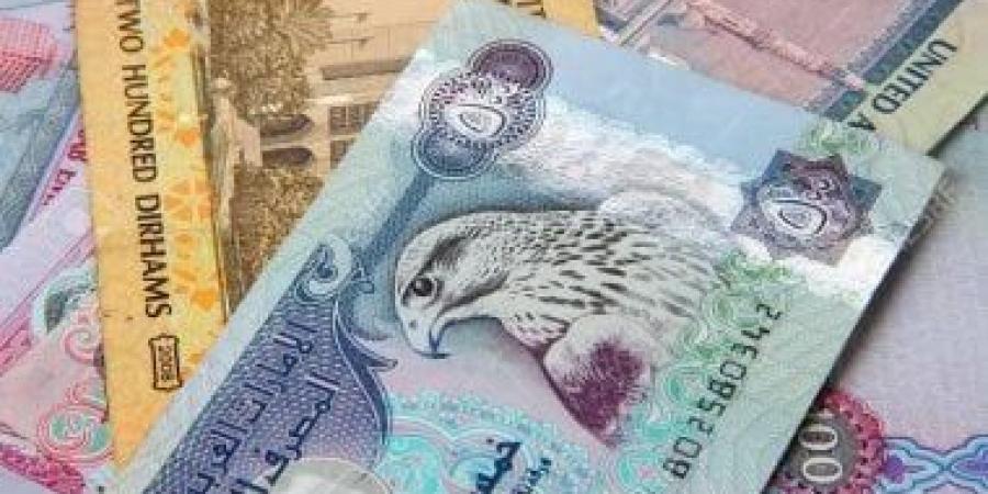 سعر الدرهم الإماراتى اليوم السبت 8-2-2025.. بالبنك الأهلى 13.66 جنيه للشراء - عرب فايف