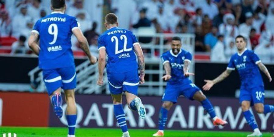 موعد مباراة الهلال وضمك في دوري روشن السعودي والقنوات الناقلة والتشكيل المتوقع - عرب فايف