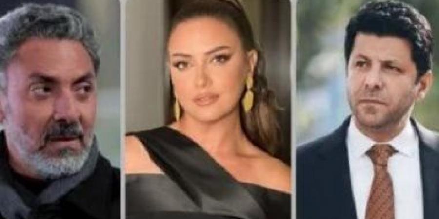 محمد على مخرجا للوحدة الثانية لمسلسل ظلم المصطبة بطولة ريهام وإياد وفتحى - عرب فايف