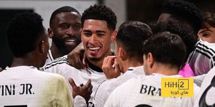 اخبار الرياضة أكثر لاعبي ريال مدريد صناعة للأهداف في الليغا قبل الديربي