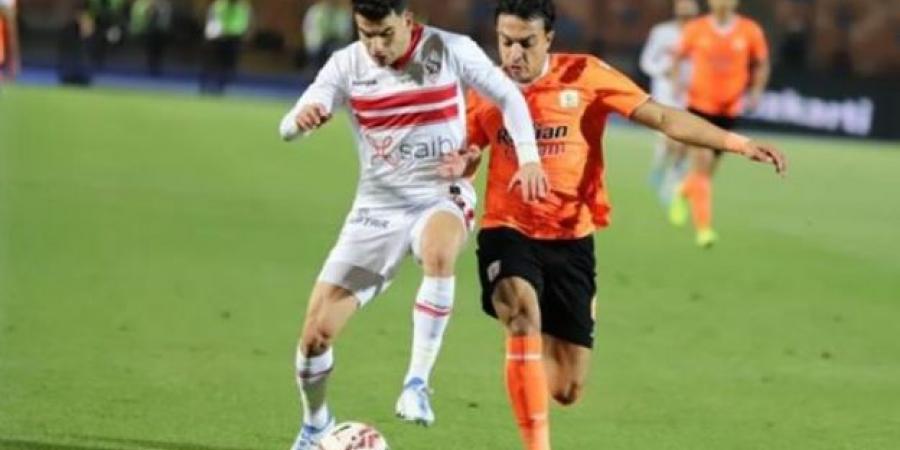 ترتيب الزمالك و فاركو في الدوري - عرب فايف