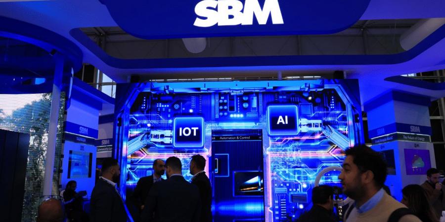 “SBM” تقدم حلول ذكاء اصطناعي توليدي مبتكرة للشركات في مؤتمر ليب 2025 - عرب فايف