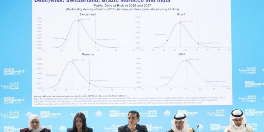 «المالية» تبحث آفاق التعاون الدولي والمرونة الاقتصادية لدول الخليج - عرب فايف