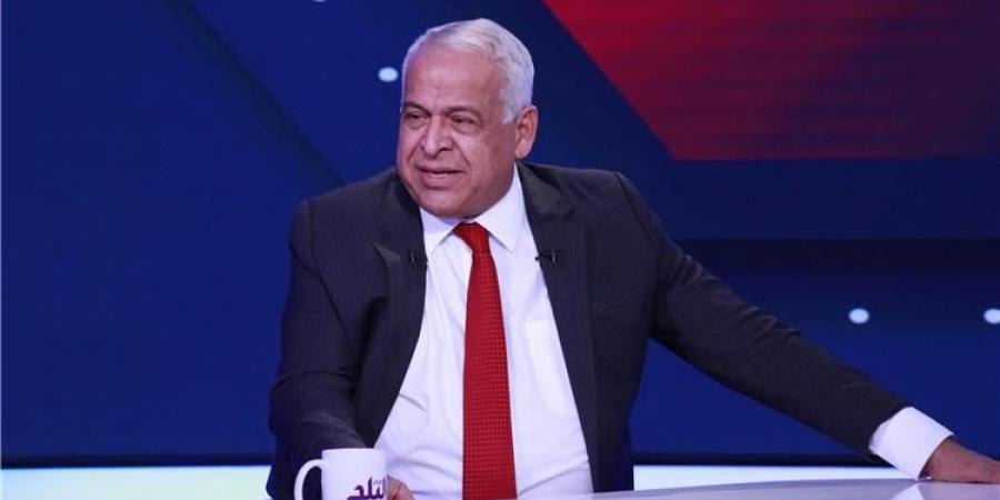 فرج عامر: سأشتكي اتحاد الكرة إلى الله - عرب فايف