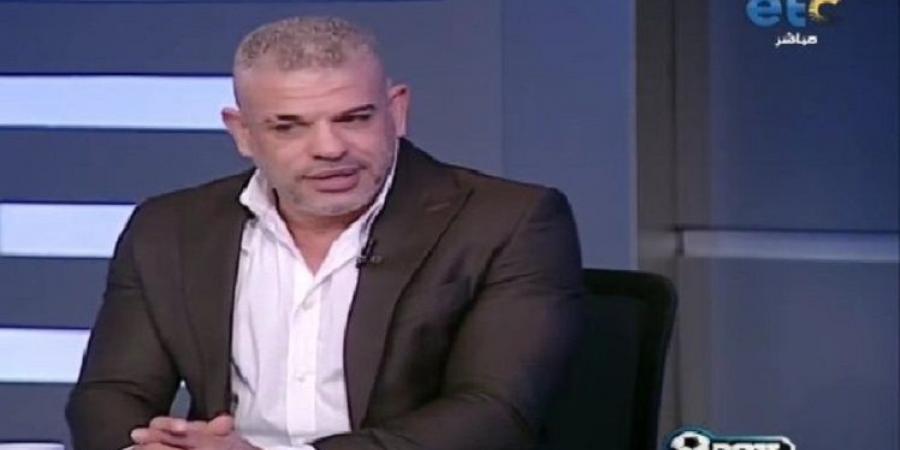 بشير التابعي: جميع أمراض الكرة تتواجد في الزمالك بسبب هذا الثلاثي - عرب فايف