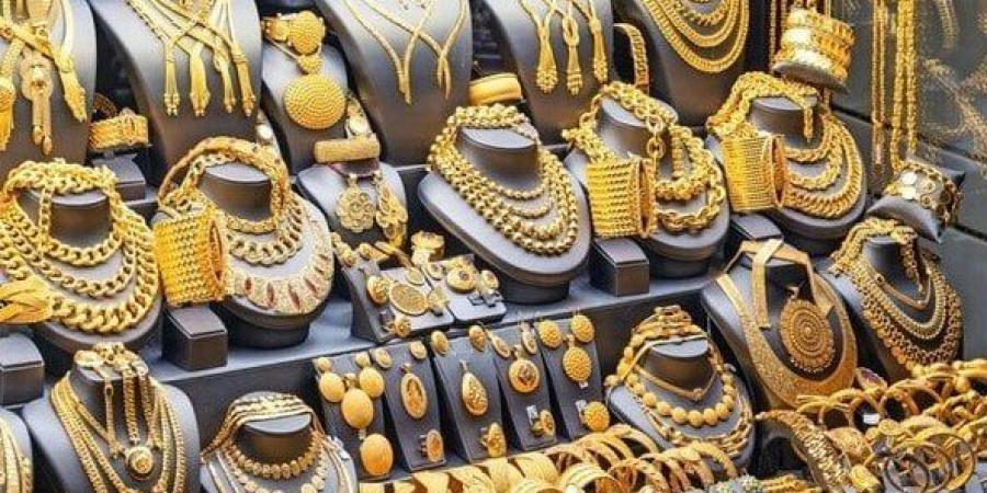 سعر الذهب في مصر الآن.. عيار 21 يسجل ارتفاعا جديدا لهذا السبب - عرب فايف