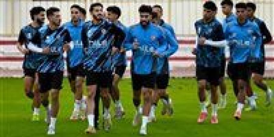 موعد مباراة الزمالك وبتروجت فى بطولة الدوري - عرب فايف