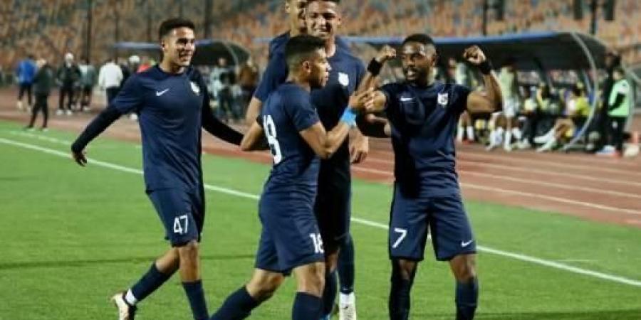 الدوري المصري| تعرف على بدلاء إنبي أمام الاتحاد السكندري  - عرب فايف