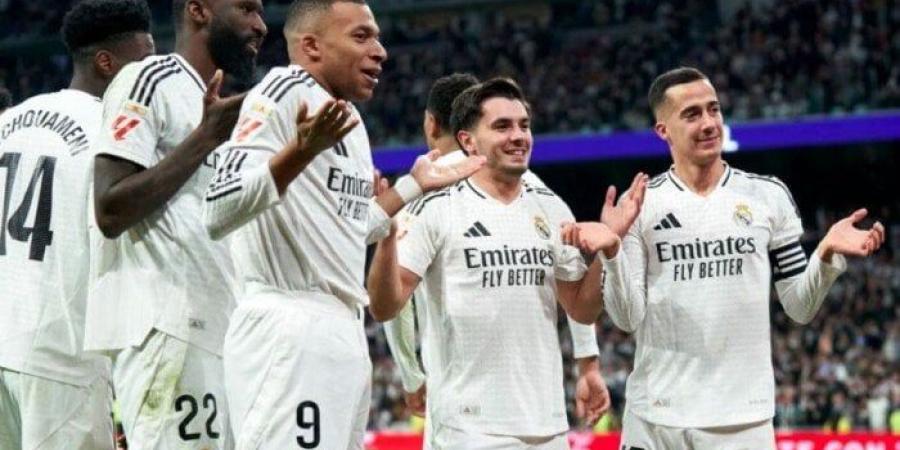 الغيابات تضرب ريال مدريد قبل مواجهة أوساسونا - عرب فايف