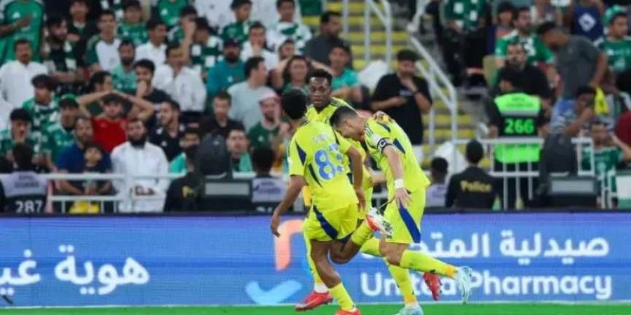 ترتيب الدوري السعودي بعد فوز النصر على الأهلي.. الهلال لا يزال في الصدارة رغم الضغط - عرب فايف