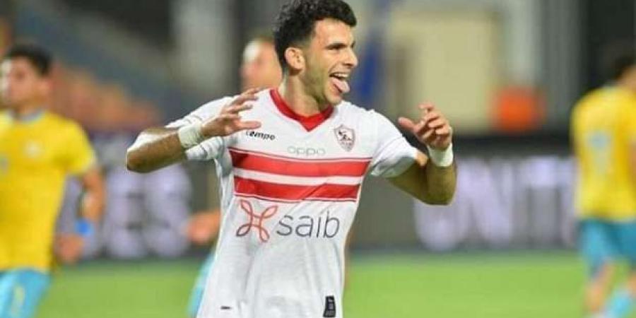 عاجل.. الزمالك يرد على والد «زيزو» بعد اتهاماته لمجلس الإدارة: «التجديد توقف بسبب العمولة» - عرب فايف