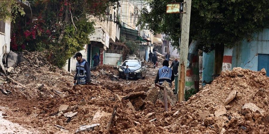 "اليونيسف" تدين تصاعد العنف لقوات الاحتلال الإسرائيلي في الضفة الغربية - عرب فايف