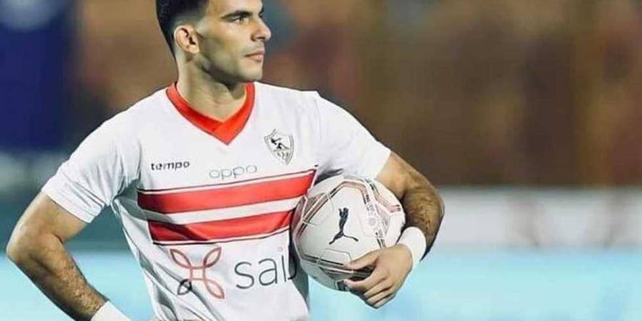 والد زيزو يحسم إنتقال نجله للأهلي..مجلس الزمالك باع إبني مرتين - عرب فايف