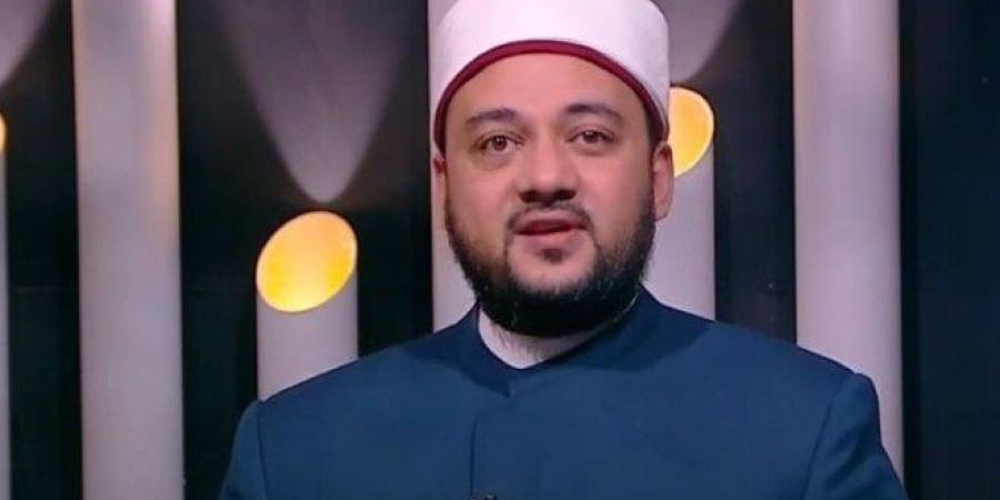 أحمد نبوي: الصحابة واجهو الشائعات لأنها خطر يهدد المجتمعات.. فيديو - عرب فايف