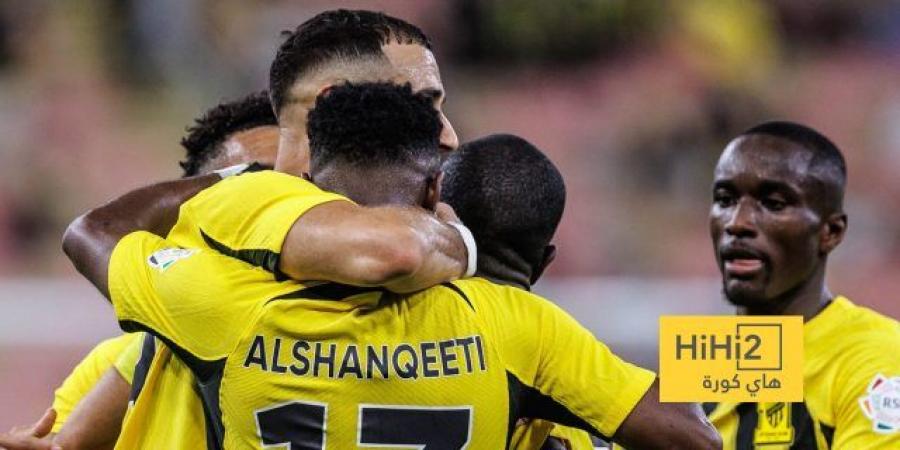 اخبار الرياضة 4 لاعبين من الاتحاد مهددين بالغياب عن مواجهة الهلال