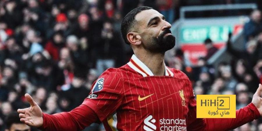 اخبار الرياضة محمد صلاح يعادل حصيلة أهداف إيبسويتش تاون هذا الموسم…!