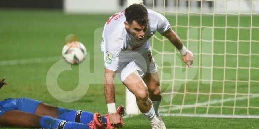 اخبار الرياضة ميدو يكشف قرار الزمالك بشأن التجديد لـ «زيزو» قبل مباراة القمة