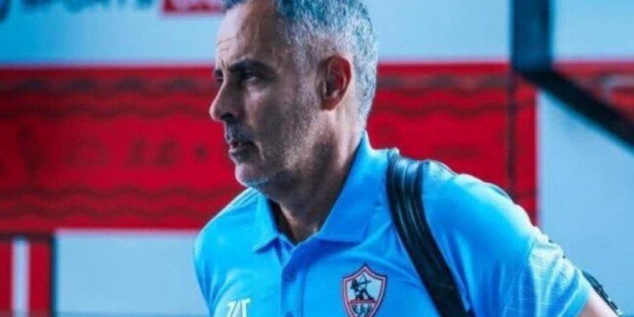 هل يكسر بيسيرو عقدة أجانب الزمالك في المباراة الأولى أمام الأهلي؟ - عرب فايف