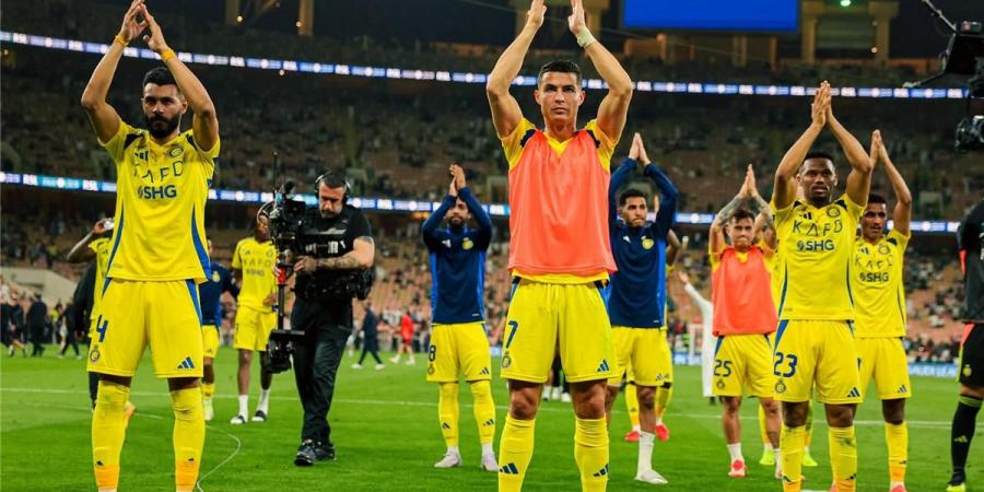 معلق مباراة النصر وبرسبوليس اليوم في دوري أبطال آسيا - عرب فايف