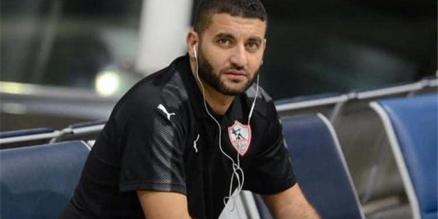 عزمي: هناك خونة داخل الجهاز الفني للزمالك وجروس قد يلجأ للتصعيد - عرب فايف