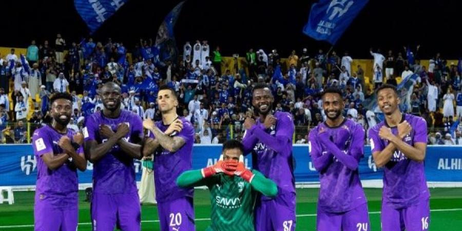 ملخص مباراة الهلال والوصل - عرب فايف