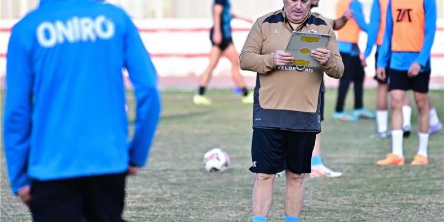 بيسيرو يرحب بعودة لاعب الزمالك السابق - عرب فايف