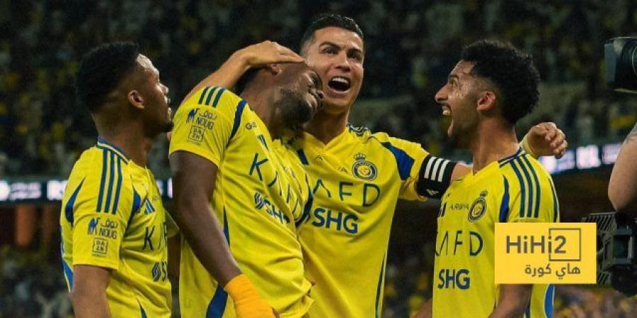 اخبار الرياضة خبر سار في تدريبات النصر اليوم