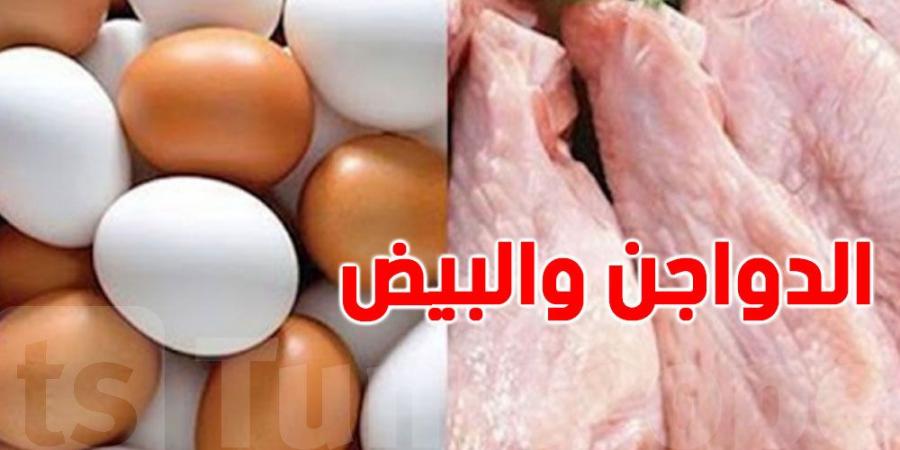 تونس: أسعار البيض والدجاج في رمضان - عرب فايف