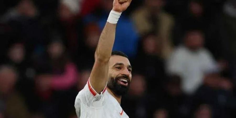 محمد صلاح يحطم "رقم سواريز القياسي" مع ليفربول - عرب فايف