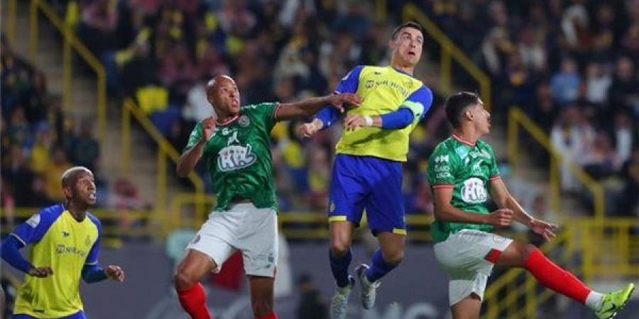 موعد مباراة النصر والاتفاق في دوري روشن السعودي والقنوات الناقلة والتشكيل المتوقع - عرب فايف