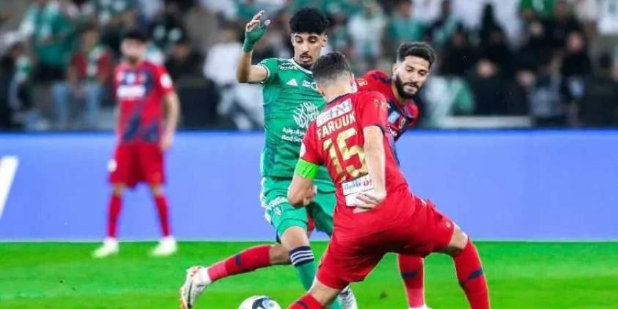 بث مباشر بجودة عالية.. شاهد مباراة الأهلي وضمك في الجولة 21 من الدوري السعودي - عرب فايف