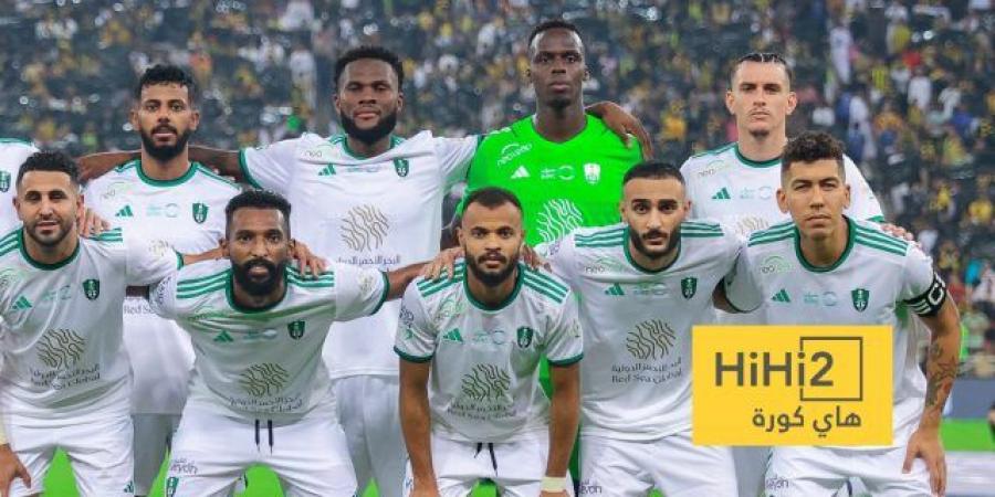 اخبار الرياضة قائمة هدافي الأهلي في الدوري قبل مواجهة ضمك