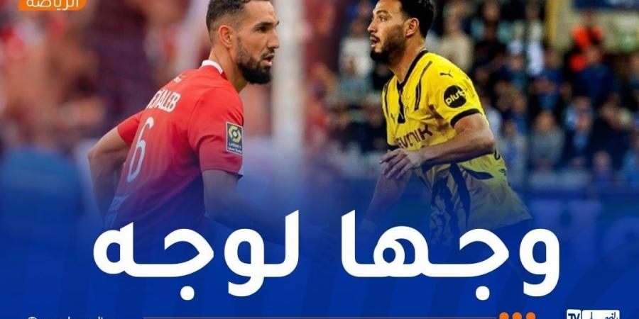 بن سبعيني يواجه بن طالب وماندي في ثمن نهائي دوري أبطال أوروبا - عرب فايف