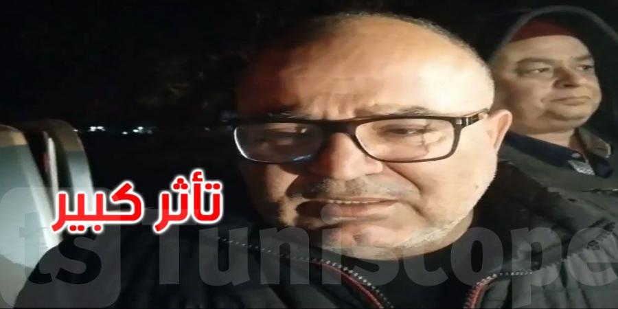 بالفيديو: هذا أول تصريح للصحفي محمد بوغلاب إثر مغادرته السجن - عرب فايف