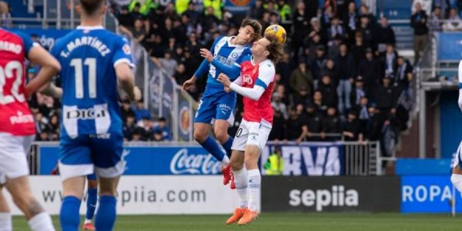 الدوري الاسباني: اسبانيول يحقق انتصارا صعبا على الافيس - عرب فايف