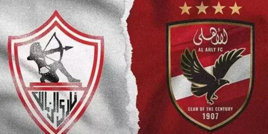 الأهلى والزمالك فى قمة نارية بالدوري المصري الليلة - عرب فايف