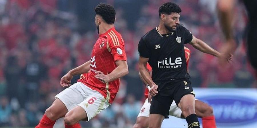 قمة الأهلي والزمالك.. موقف اتحاد الكرة من الغاء تقنية الفار - عرب فايف