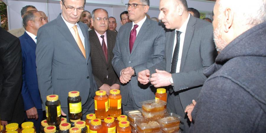 وزير الزراعة:مصر توفرالسلع الغذائية للأشقاء العرب المتواجدين على أرضها - عرب فايف