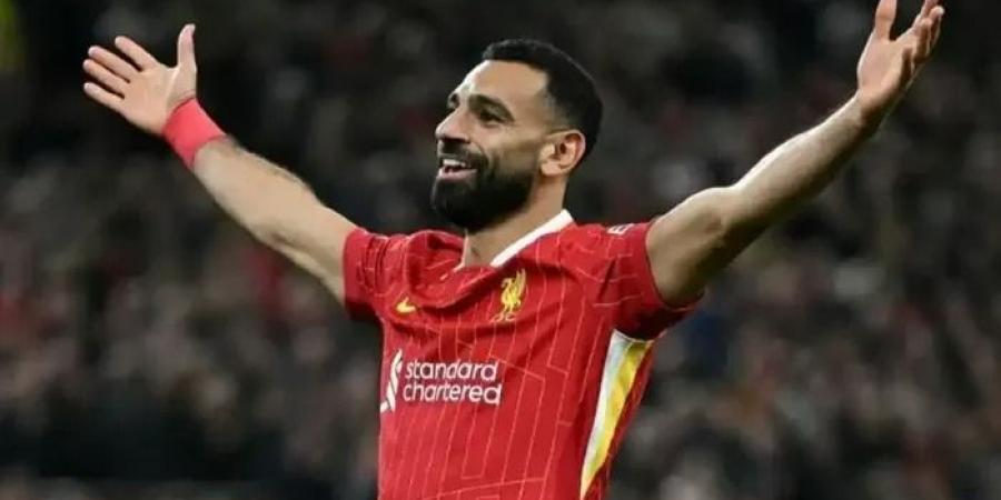 محمد صلاح: سعيد لـ"مرموش".. وكلوب أخبرني عن موعد عودته للريدز - عرب فايف