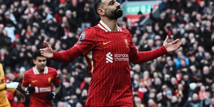 هل هذه آخر مباراة لك ضد مانشستر سيتي ؟.. محمد صلاح يرد - عرب فايف