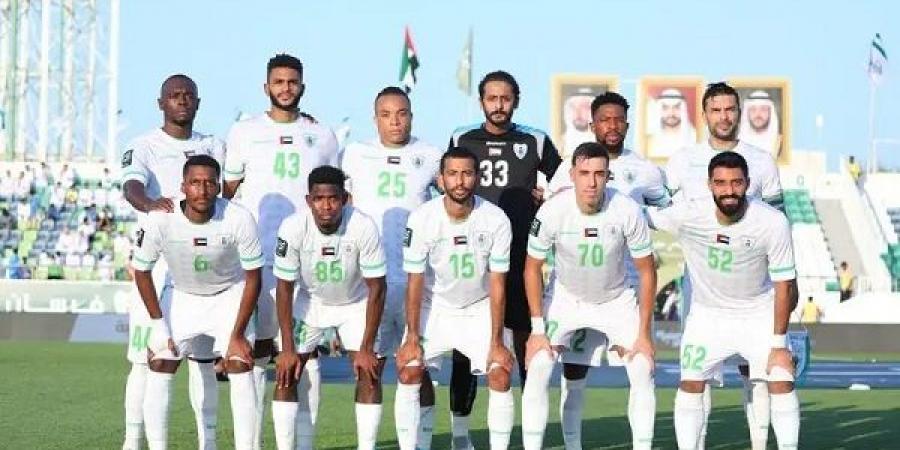 بث مباشر.. مشاهدة مباراة دبا الحصن وعجمان في الدوري الاماراتي - عرب فايف