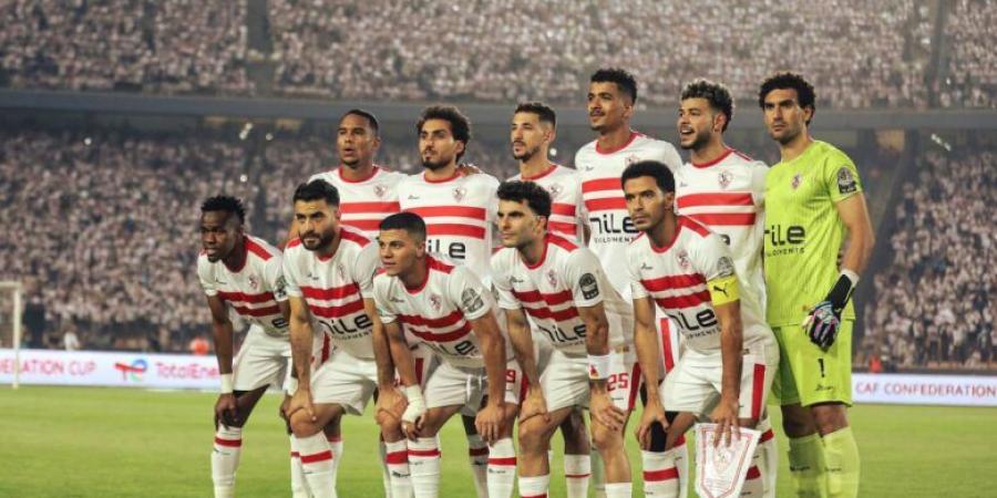 زيزو أساسيًا.. بيسيرو يعلن تشكيل الزمالك أمام الأهلي في القمة 129 - عرب فايف