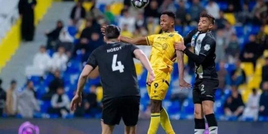 دوري روشن السعودي: التعاون يفرض التّعادل على الشباب - عرب فايف