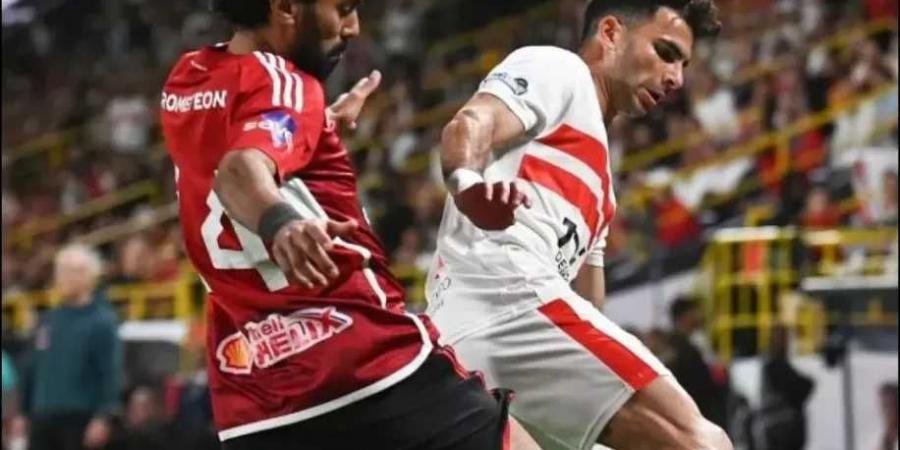 بث مباشر الأهلي ضد الزمالك في قمة الدوري المصري .. لينك يلا شوت بجودة HD - عرب فايف