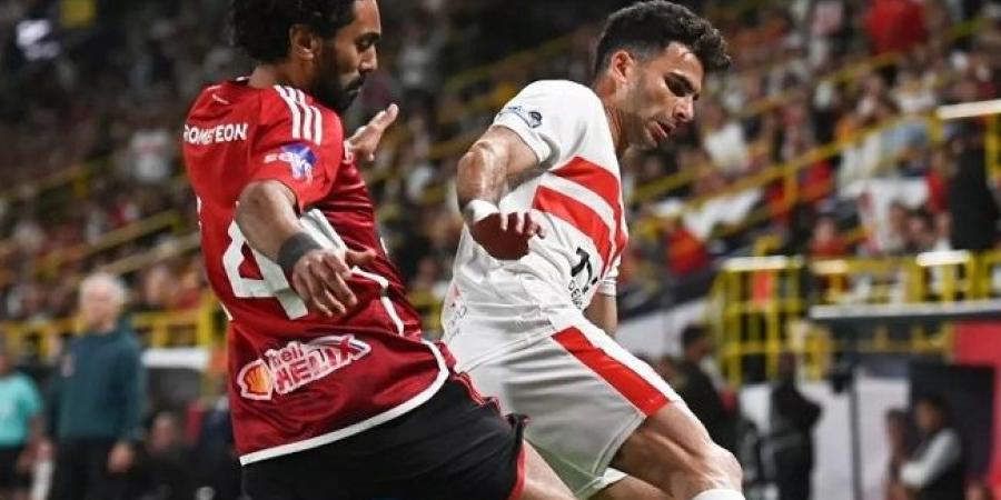 قمة الأهلي والزمالك.. 4 معلقين لمباراة القمة 129 - عرب فايف