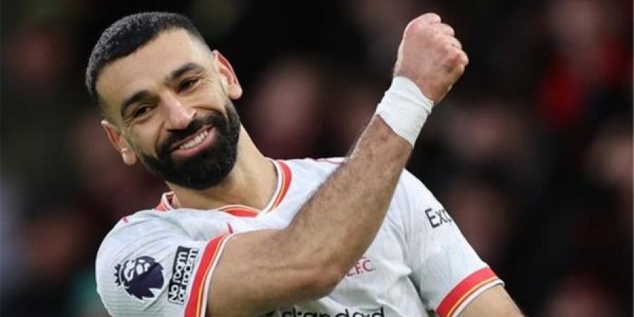 محمد صلاح اول لاعب يفعلها في موسمين مختلفين - عرب فايف