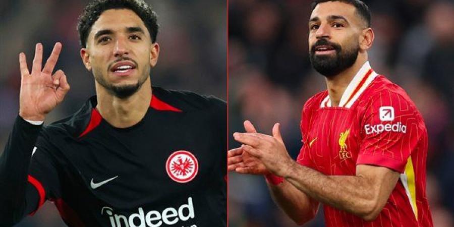 محمد صلاح وعمر مرموش في الهجوم.. تشكيل ليفربول ومانشستر سيتي الليلة - عرب فايف