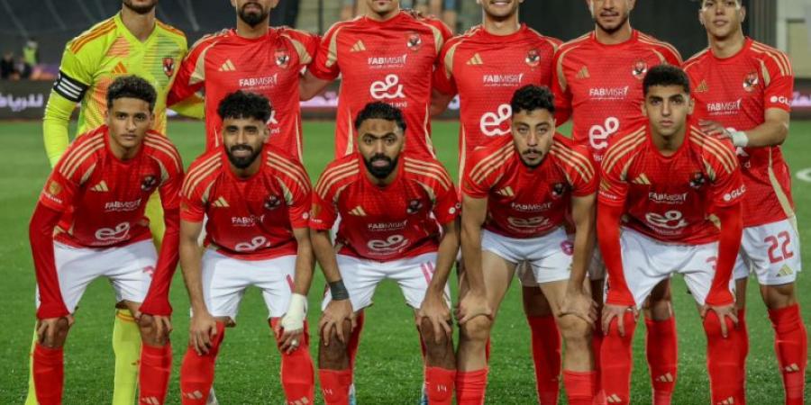 أخبار الرياضة - موعد مباراة الاهلى القادمة - عرب فايف